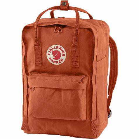 Fjallraven Kånken 15 Laptop Backpack Pink Singapore For Men (SG-731754)